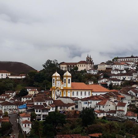 Hospedaria Mineira Hostel Pousada Оро Прето Екстериор снимка
