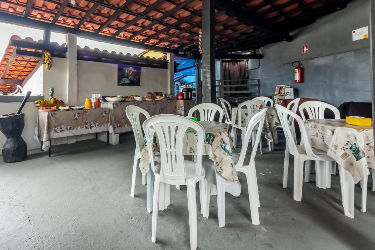 Hospedaria Mineira Hostel Pousada Оро Прето Екстериор снимка
