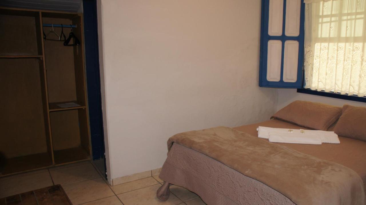 Hospedaria Mineira Hostel Pousada Оро Прето Екстериор снимка