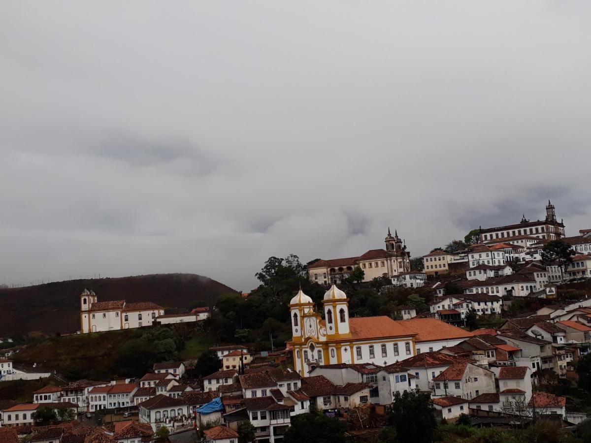 Hospedaria Mineira Hostel Pousada Оро Прето Екстериор снимка