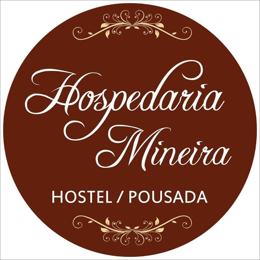 Hospedaria Mineira Hostel Pousada Оро Прето Екстериор снимка