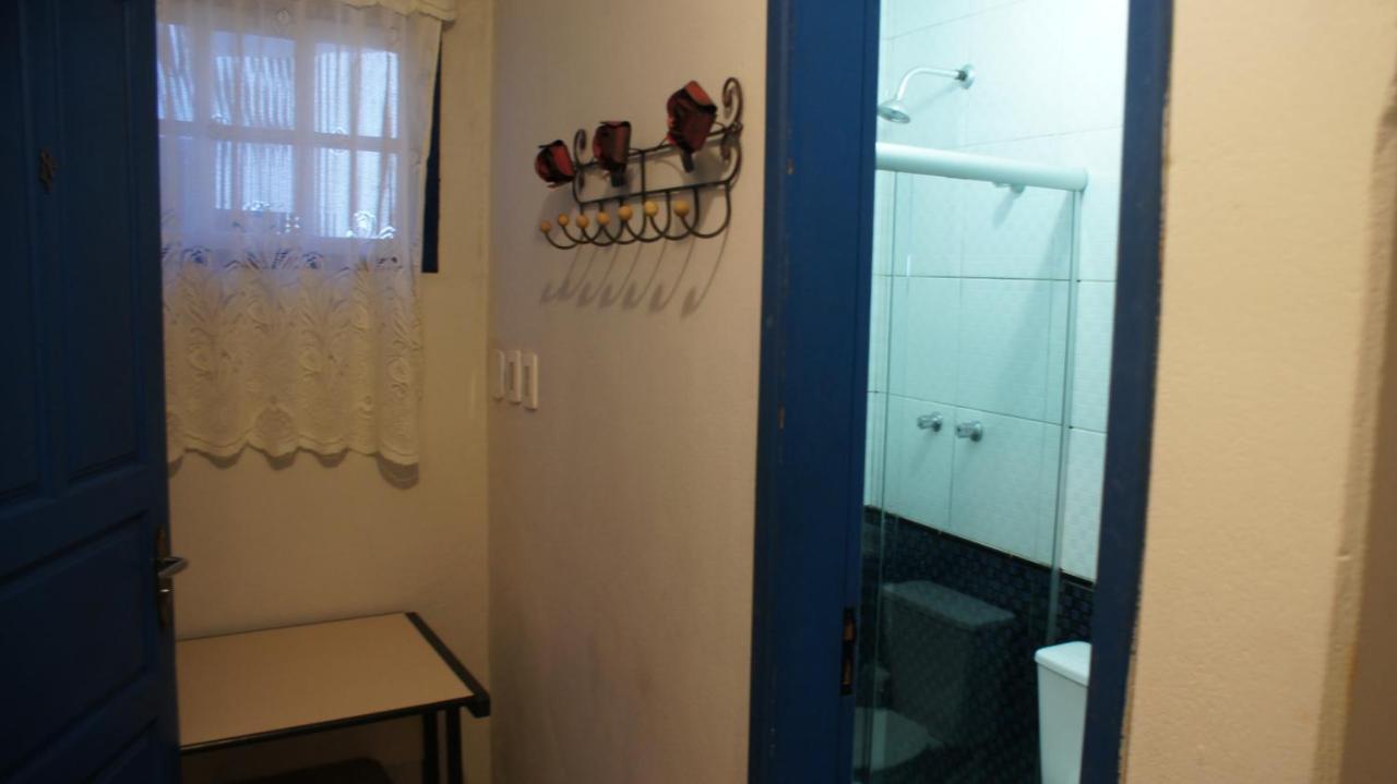 Hospedaria Mineira Hostel Pousada Оро Прето Екстериор снимка
