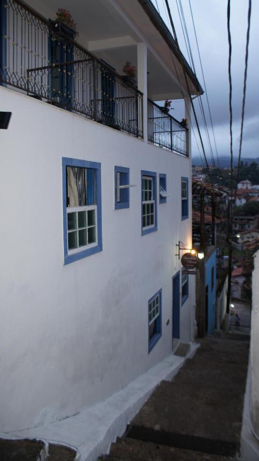 Hospedaria Mineira Hostel Pousada Оро Прето Екстериор снимка