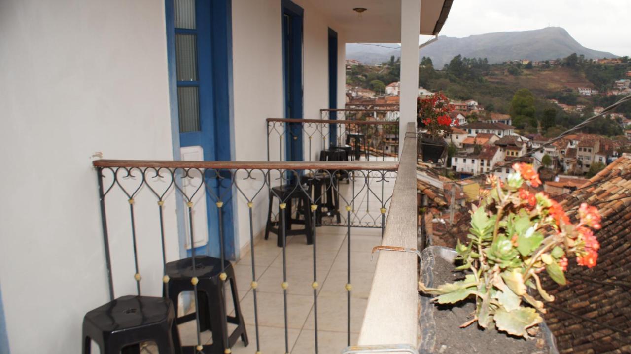 Hospedaria Mineira Hostel Pousada Оро Прето Екстериор снимка