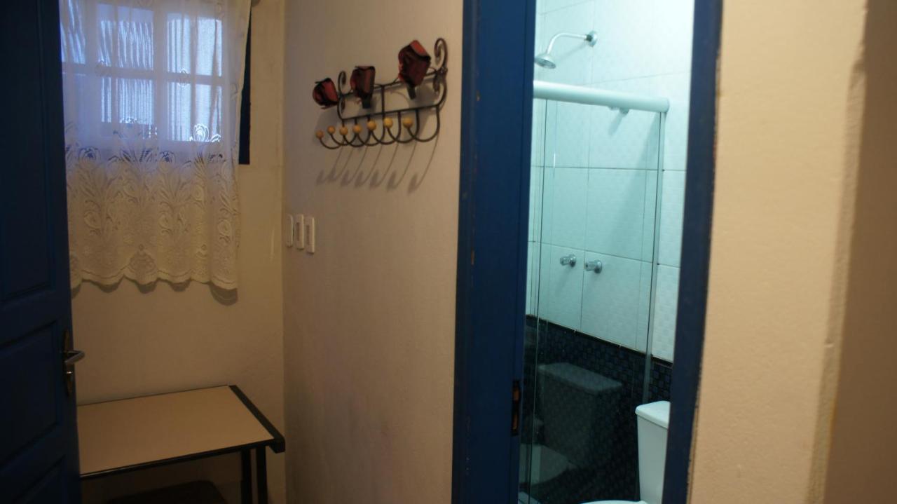 Hospedaria Mineira Hostel Pousada Оро Прето Екстериор снимка
