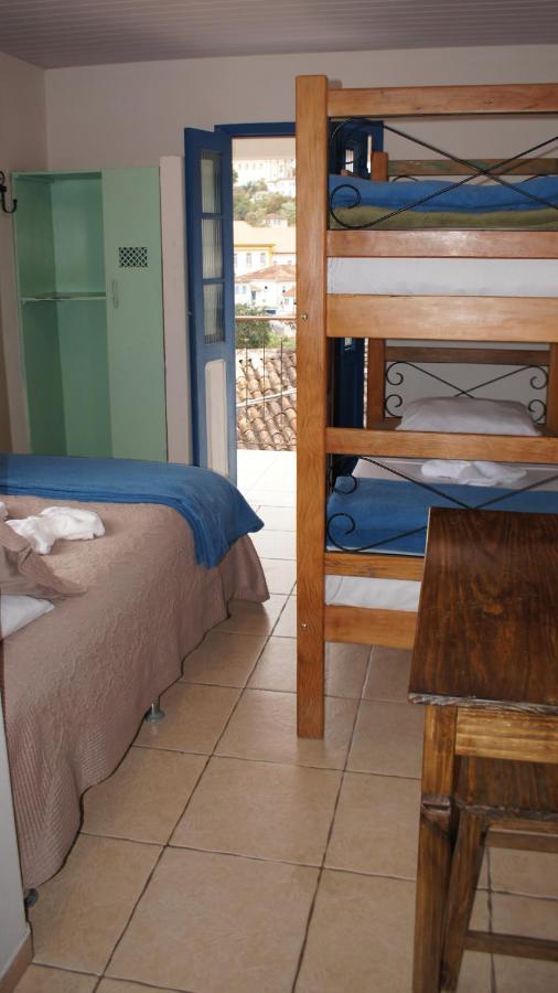 Hospedaria Mineira Hostel Pousada Оро Прето Екстериор снимка