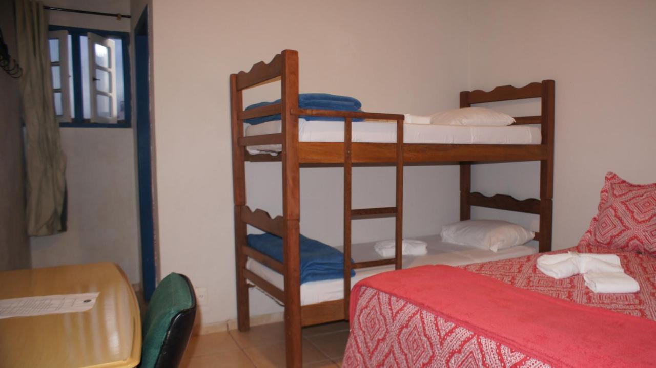 Hospedaria Mineira Hostel Pousada Оро Прето Екстериор снимка