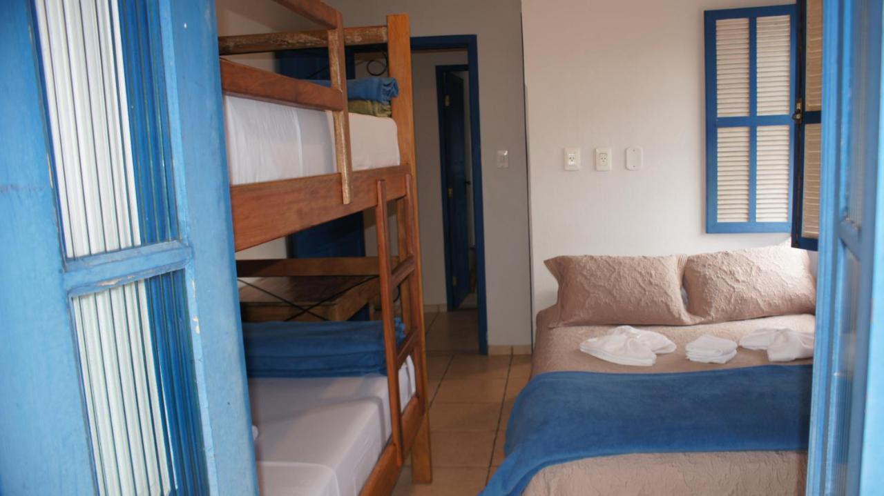 Hospedaria Mineira Hostel Pousada Оро Прето Екстериор снимка