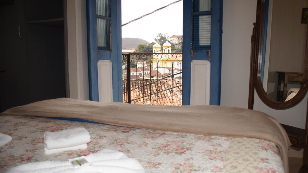 Hospedaria Mineira Hostel Pousada Оро Прето Екстериор снимка