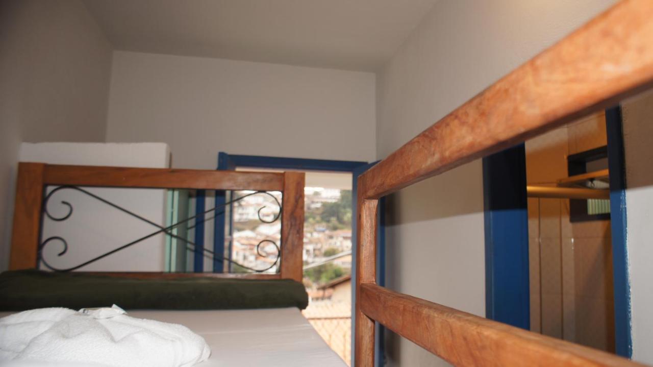 Hospedaria Mineira Hostel Pousada Оро Прето Екстериор снимка