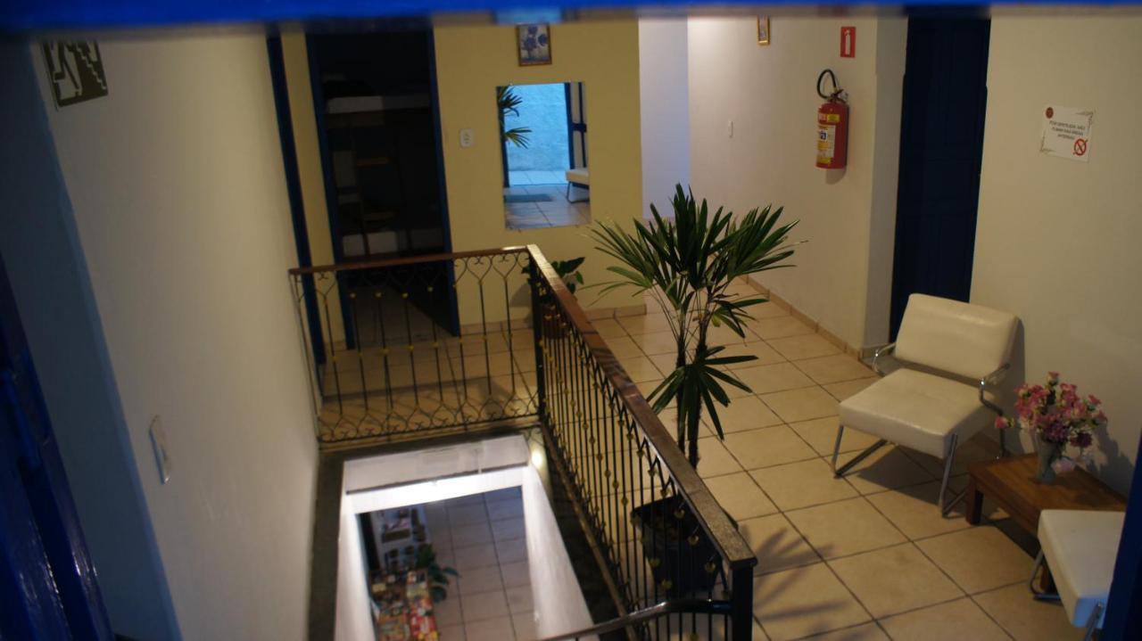 Hospedaria Mineira Hostel Pousada Оро Прето Екстериор снимка