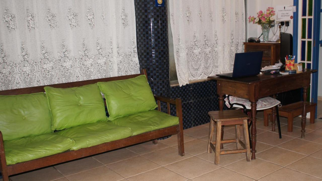 Hospedaria Mineira Hostel Pousada Оро Прето Екстериор снимка