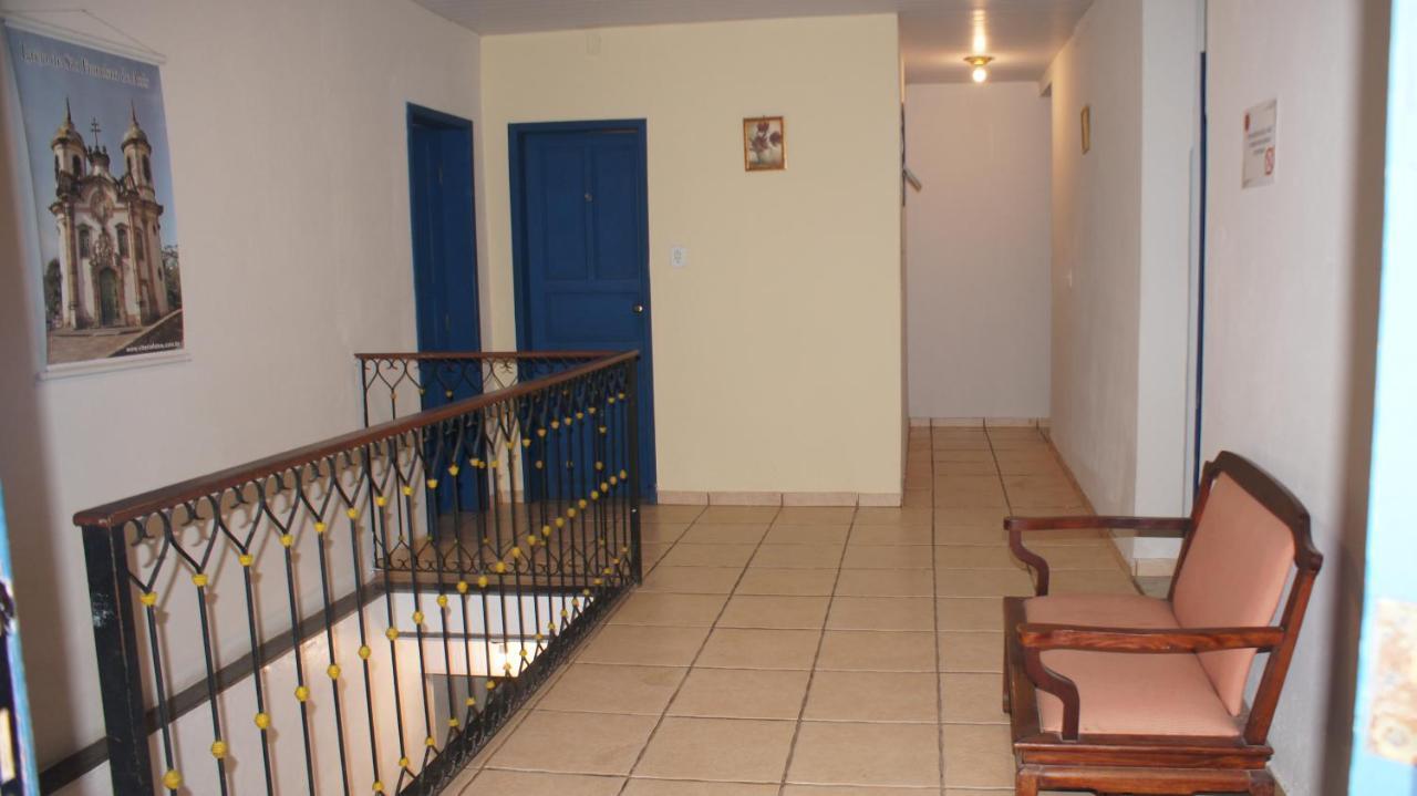 Hospedaria Mineira Hostel Pousada Оро Прето Екстериор снимка