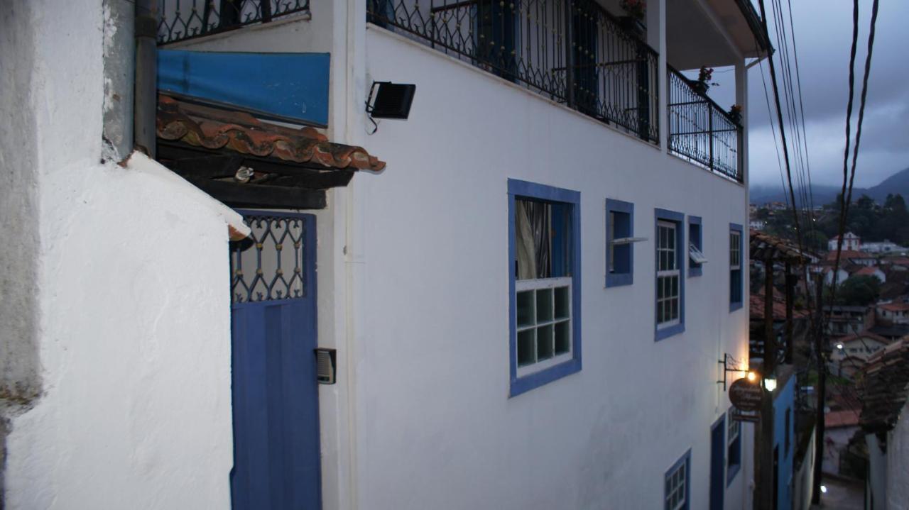 Hospedaria Mineira Hostel Pousada Оро Прето Екстериор снимка