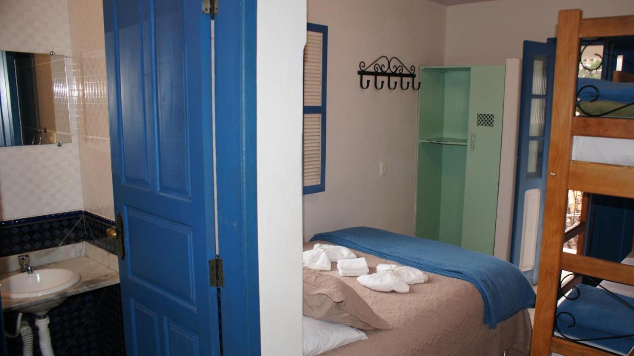 Hospedaria Mineira Hostel Pousada Оро Прето Екстериор снимка