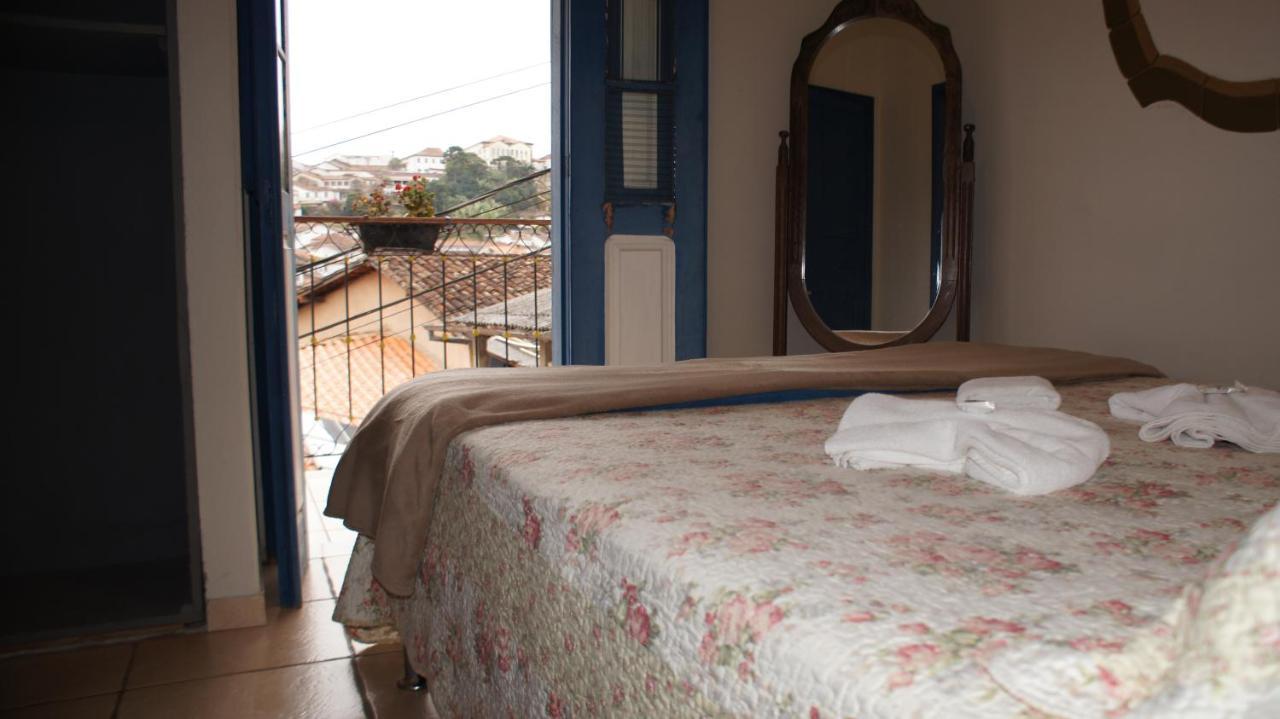 Hospedaria Mineira Hostel Pousada Оро Прето Екстериор снимка