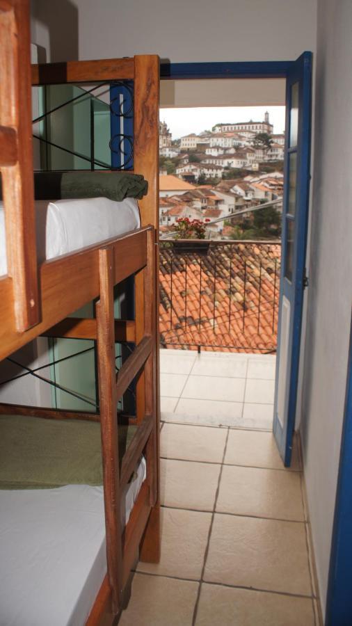 Hospedaria Mineira Hostel Pousada Оро Прето Екстериор снимка