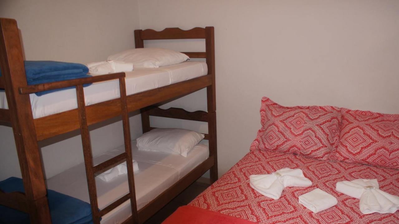Hospedaria Mineira Hostel Pousada Оро Прето Екстериор снимка