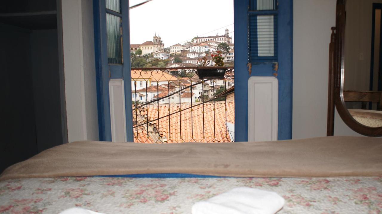 Hospedaria Mineira Hostel Pousada Оро Прето Екстериор снимка