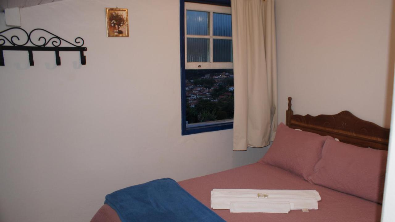 Hospedaria Mineira Hostel Pousada Оро Прето Екстериор снимка