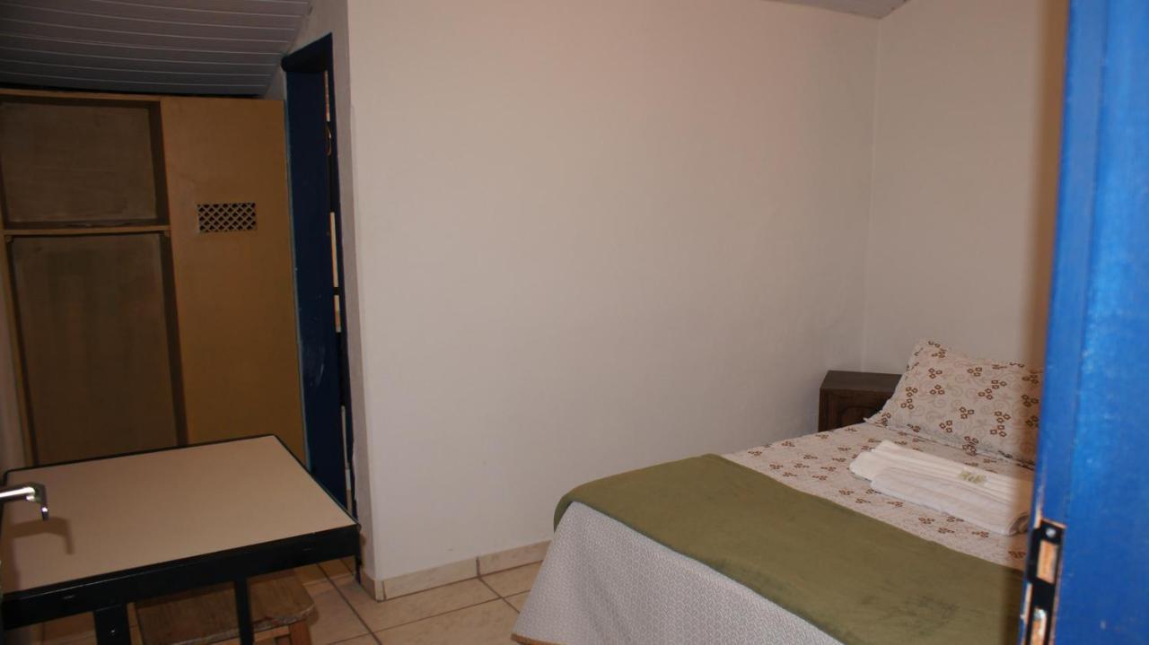 Hospedaria Mineira Hostel Pousada Оро Прето Екстериор снимка