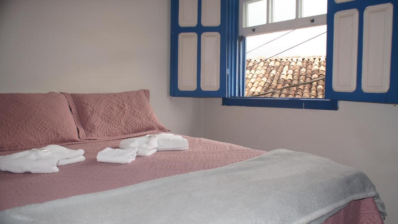 Hospedaria Mineira Hostel Pousada Оро Прето Екстериор снимка
