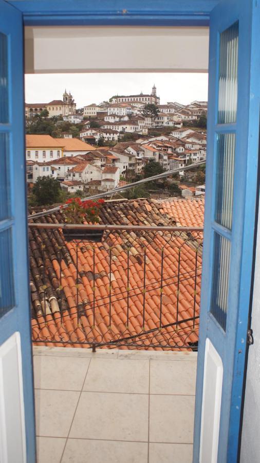 Hospedaria Mineira Hostel Pousada Оро Прето Екстериор снимка