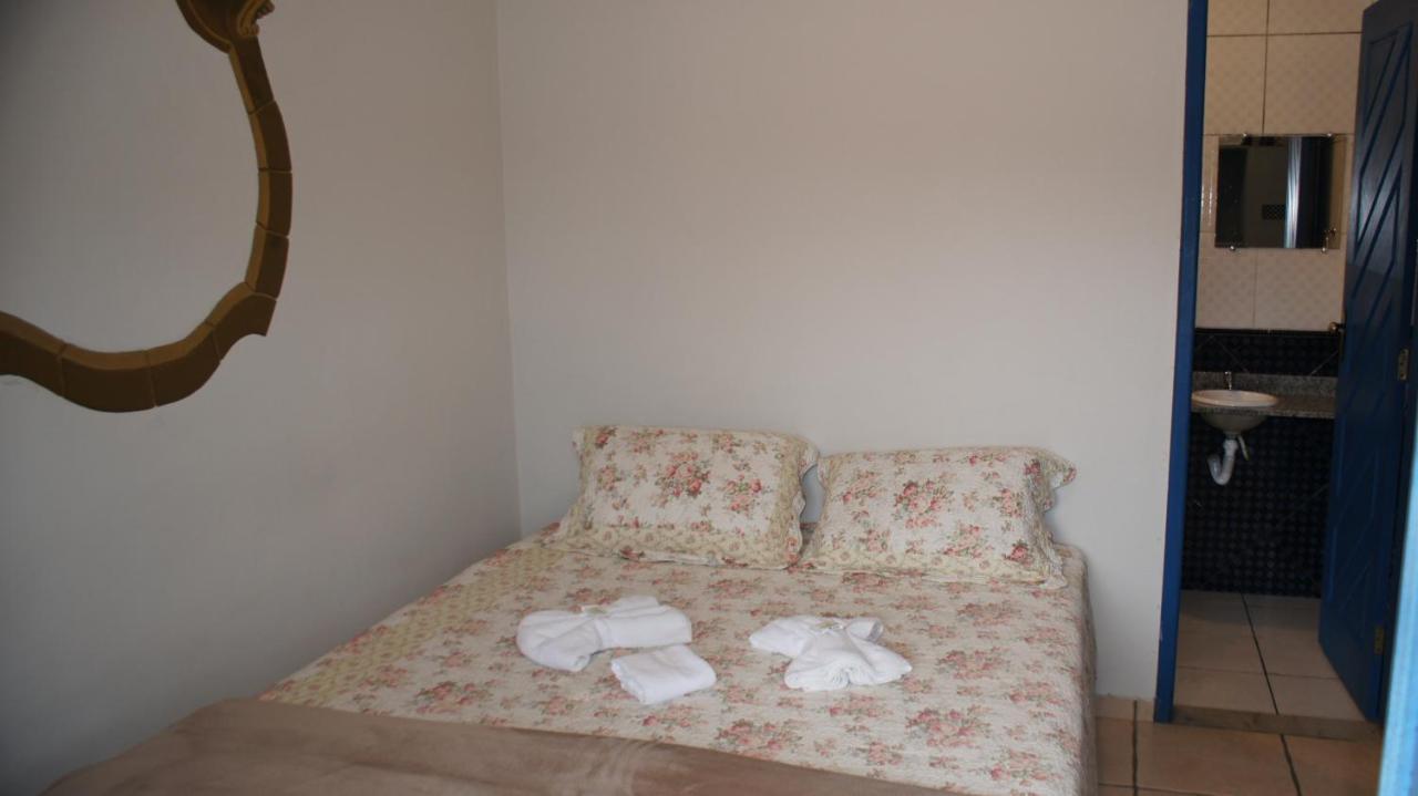 Hospedaria Mineira Hostel Pousada Оро Прето Екстериор снимка
