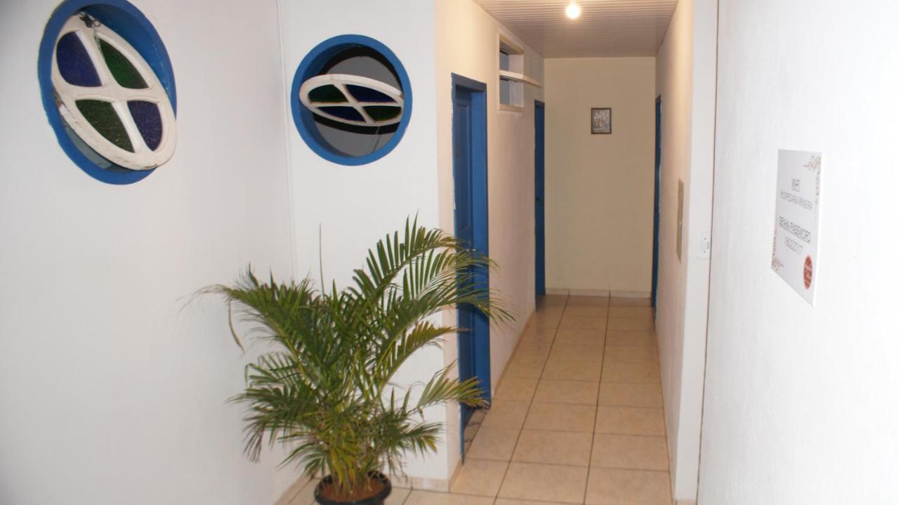 Hospedaria Mineira Hostel Pousada Оро Прето Екстериор снимка