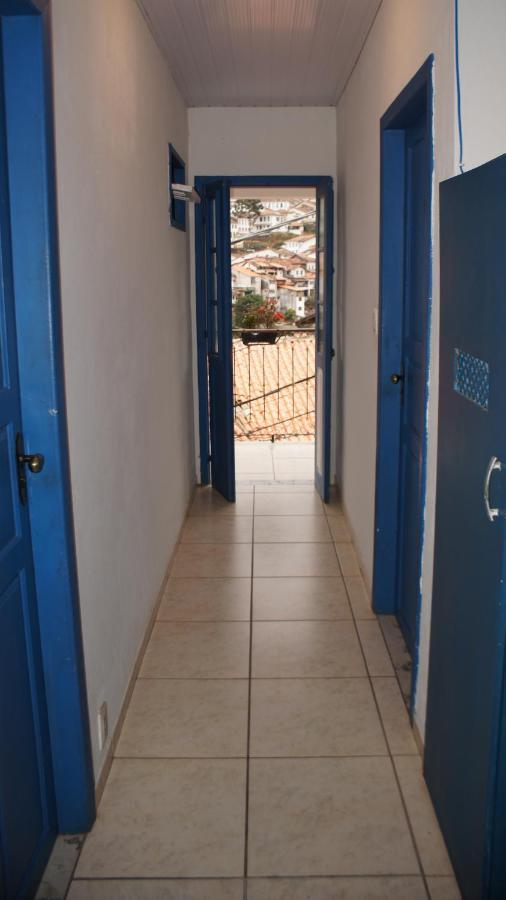 Hospedaria Mineira Hostel Pousada Оро Прето Екстериор снимка