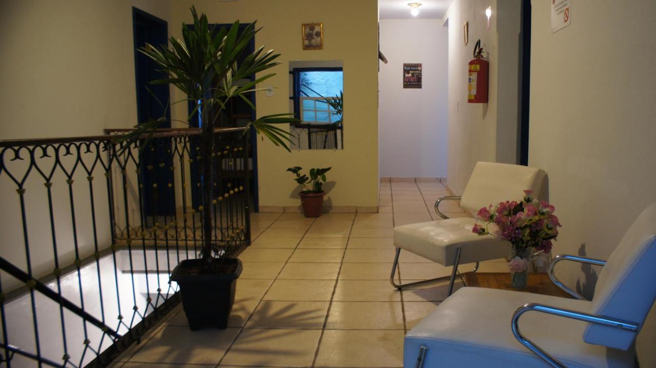 Hospedaria Mineira Hostel Pousada Оро Прето Екстериор снимка