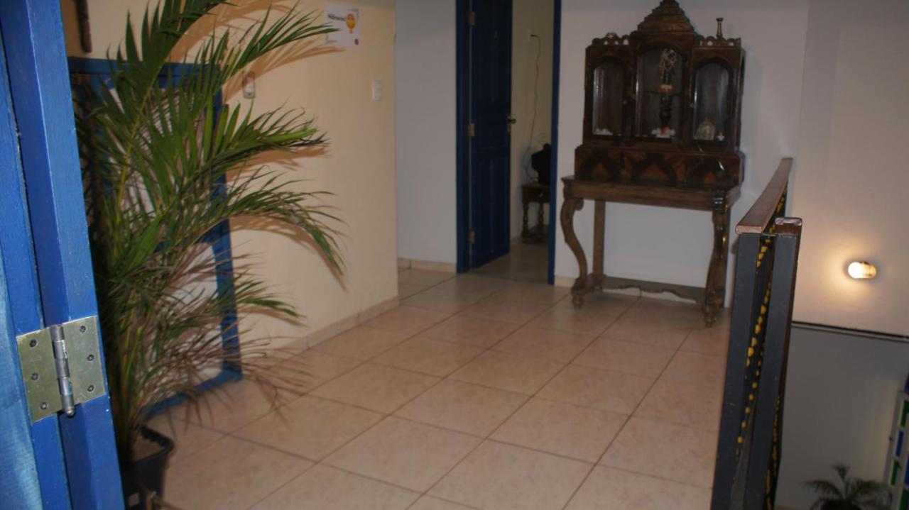 Hospedaria Mineira Hostel Pousada Оро Прето Екстериор снимка