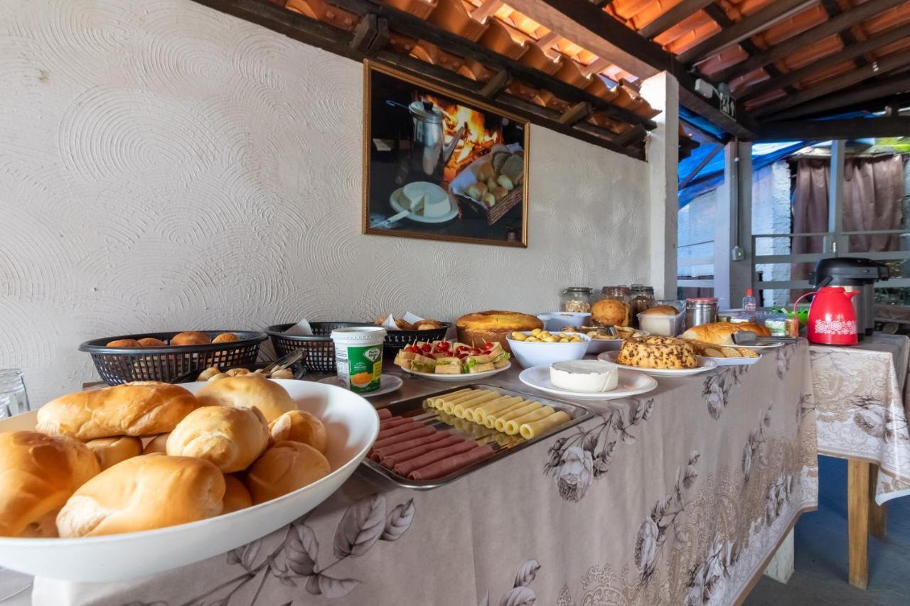 Hospedaria Mineira Hostel Pousada Оро Прето Екстериор снимка