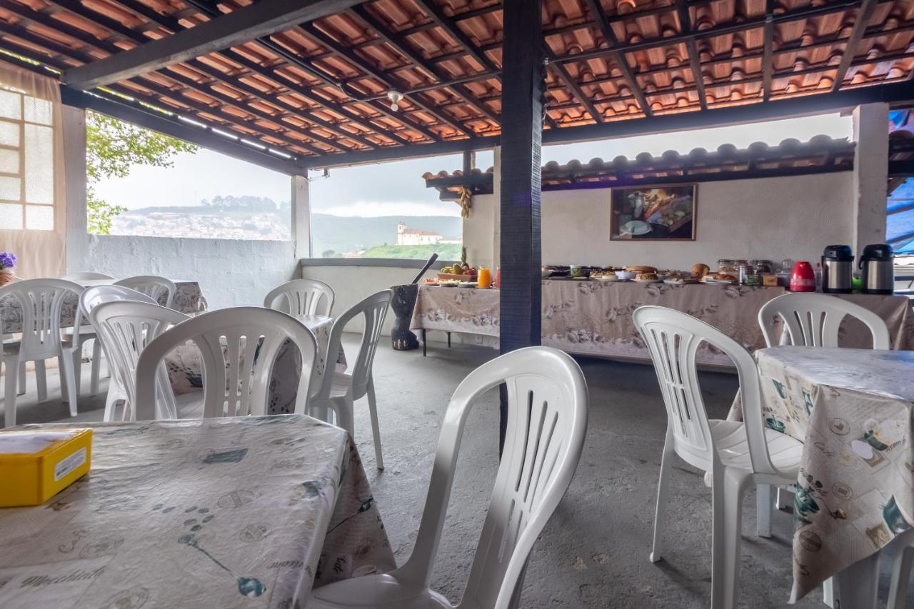 Hospedaria Mineira Hostel Pousada Оро Прето Екстериор снимка